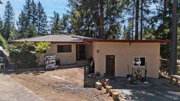 3781 Ridgewood RD, Willits, CA 95490