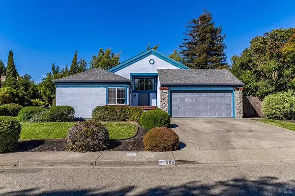 599 Daffodil DR, Benicia, CA 94510