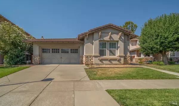 4013 The Masters DR, Fairfield, CA 94533