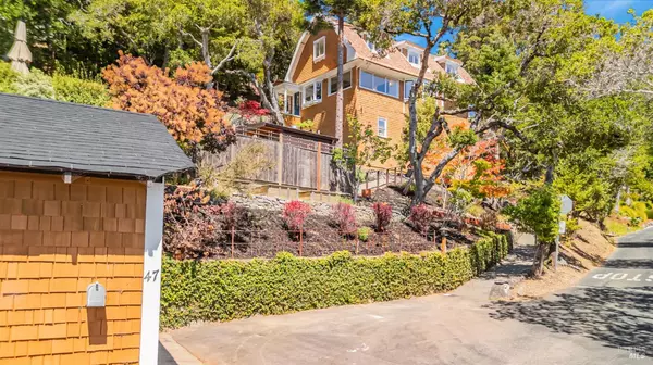 47 Coronet AVE, Mill Valley, CA 94941