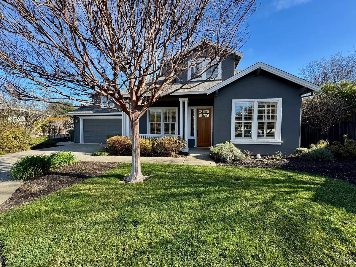 St. Helena, CA 94574,917 Signorelli CIR