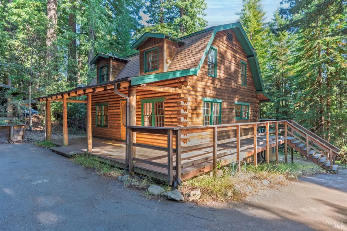 Gualala, CA 95445,45991 Pacific Woods RD