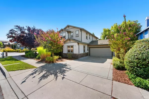 Napa, CA 94558,1203 Peppergrass ST