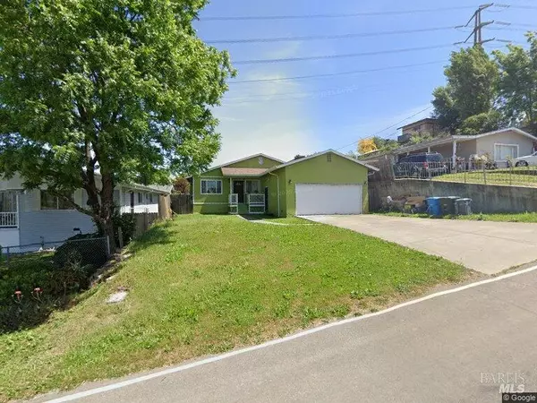 436 Gillcrest AVE, Vallejo, CA 94591