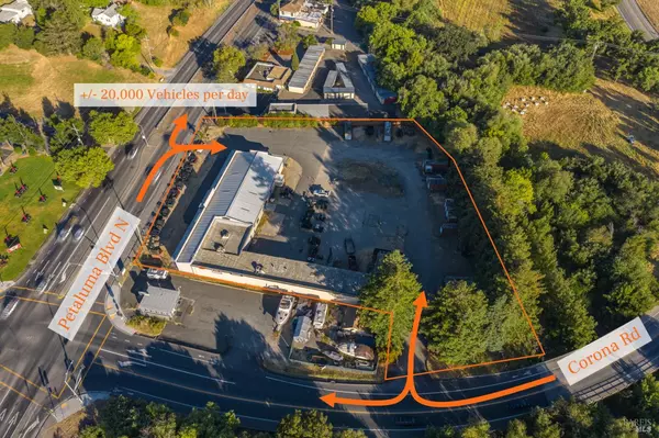 Petaluma, CA 94952,3480 Petaluma BLVD N