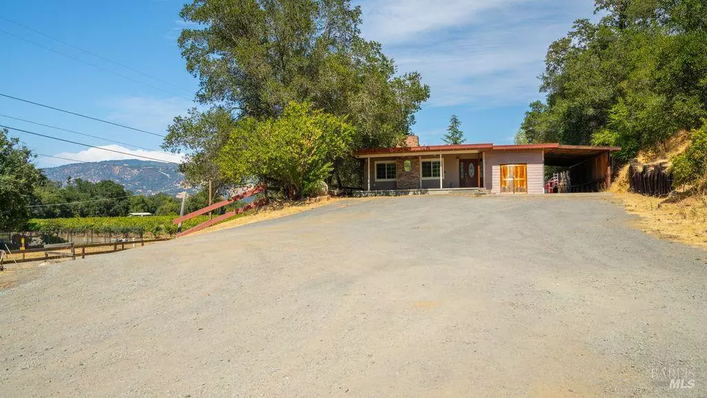 40 El Rancho DR, Cloverdale, CA 95425