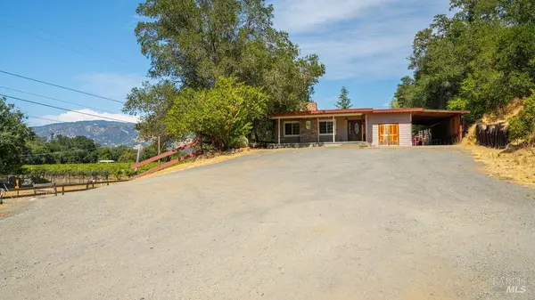 40 El Rancho DR, Cloverdale, CA 95425