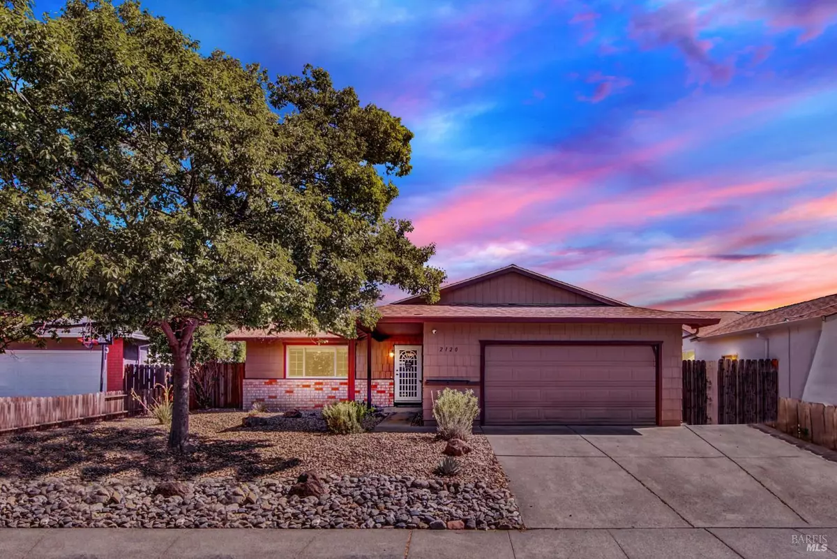 Fairfield, CA 94533,2120 Merritt PL