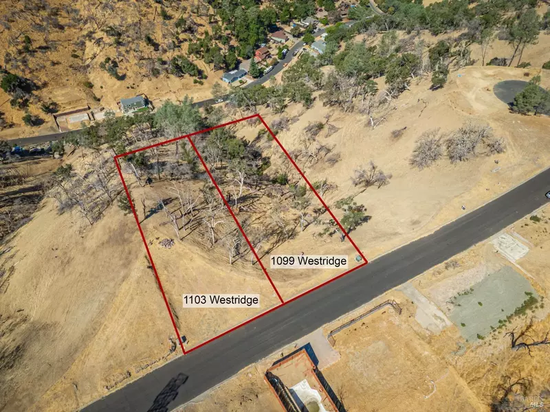 1103 Westridge DR, Napa, CA 94558