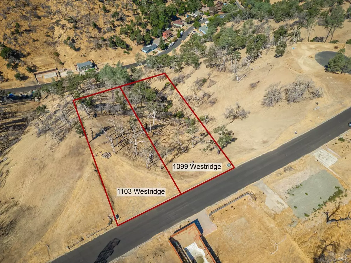 Napa, CA 94558,1103 Westridge DR
