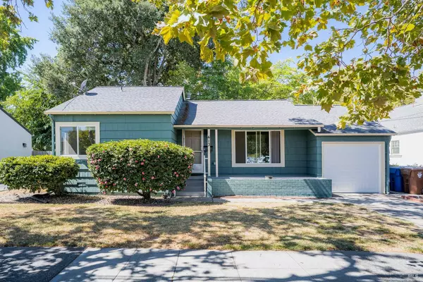 413 S Jefferson ST, Napa, CA 94559