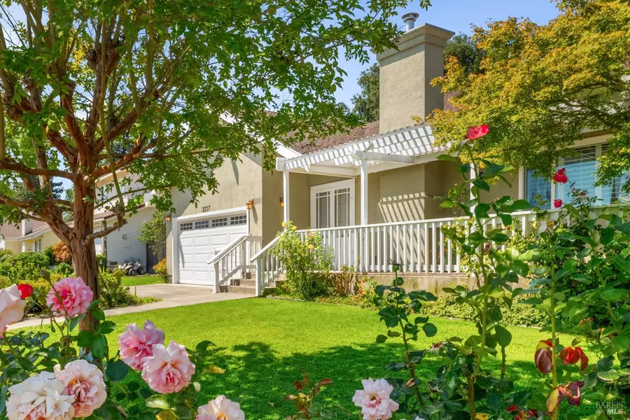 3337 Kensington CIR, Napa, CA 94558