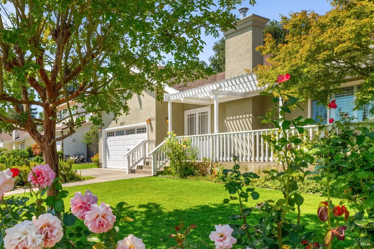 Napa, CA 94558,3337 Kensington CIR