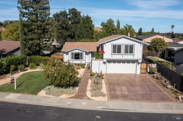 287 N Alamo DR, Vacaville, CA 95688