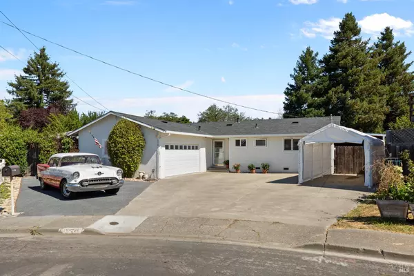 530 Anson CT, Rohnert Park, CA 94928
