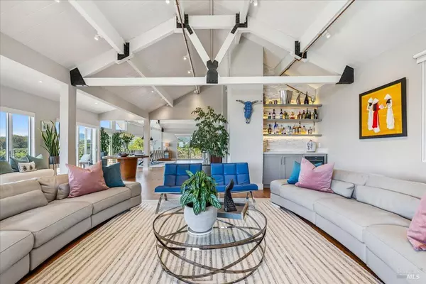 34 Fairview AVE, Corte Madera, CA 94925