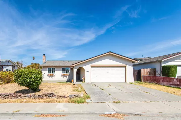 Fairfield, CA 94533,1012 Tanager LN