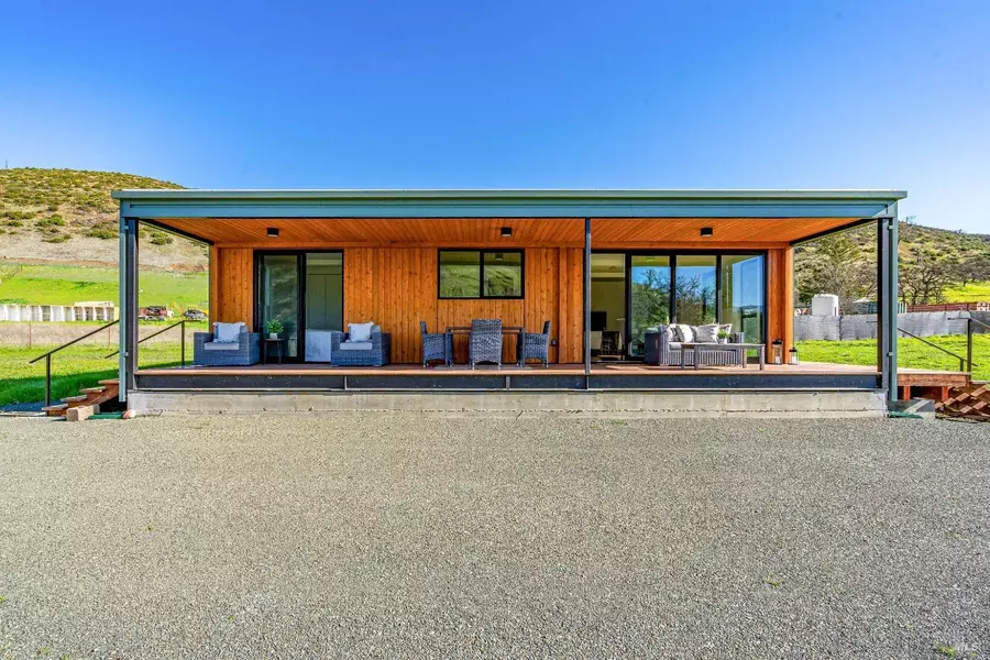 7871 Butts Canyon RD, Pope Valley, CA 94567