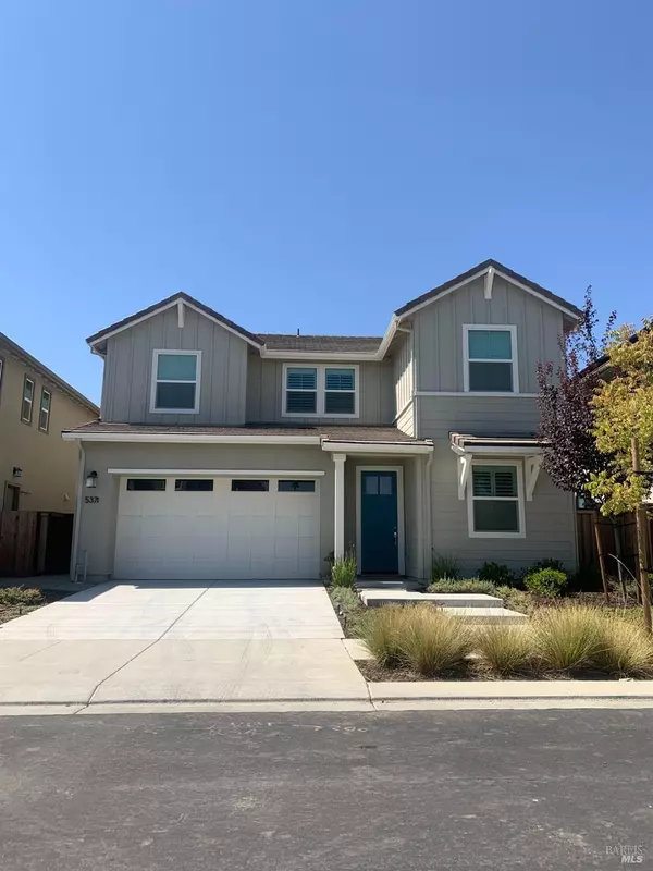 5371 Elan DR, Fairfield, CA 94533