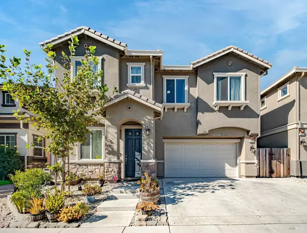 2084 Parsons DR, Fairfield, CA 94533
