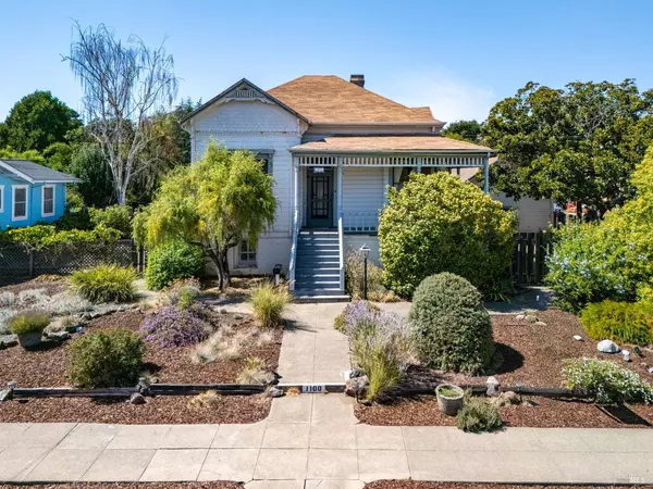 1100 F ST, Petaluma, CA 94952