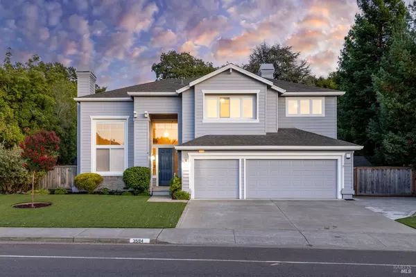 3594 Lake Park DR, Santa Rosa, CA 95403