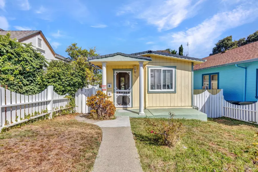 1014 Florida ST, Vallejo, CA 94590