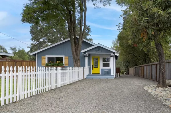 2711 Mark West Station RD, Windsor, CA 95492