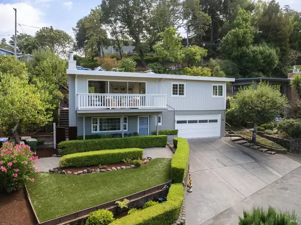 60 EDISON AVE, Corte Madera, CA 94925