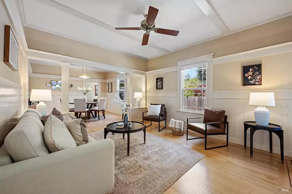 95 Florence AVE, San Anselmo, CA 94960