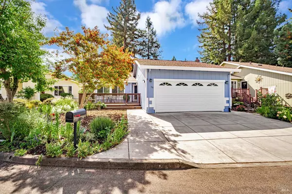 1748 Arroyo Sierra AVE, Santa Rosa, CA 95405