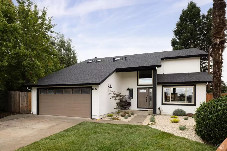2527 Vintage CT, Napa, CA 94558