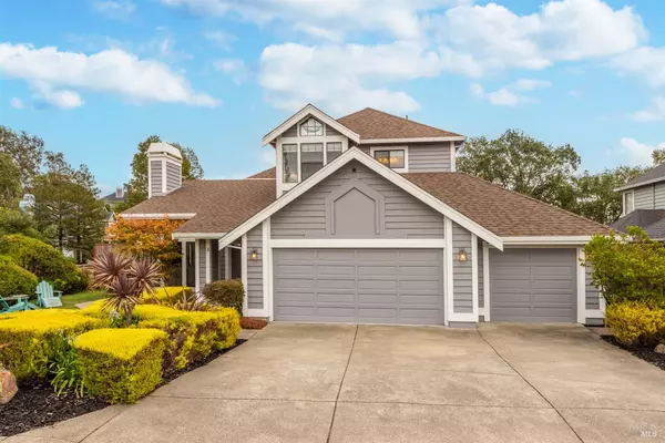 3 Windmill PL, Novato, CA 94945