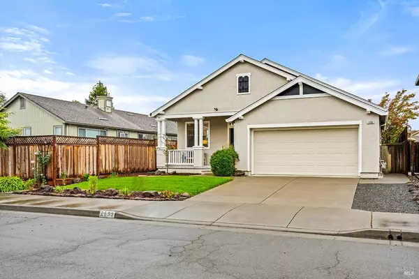 Santa Rosa, CA 95407,2599 Silver Spur DR