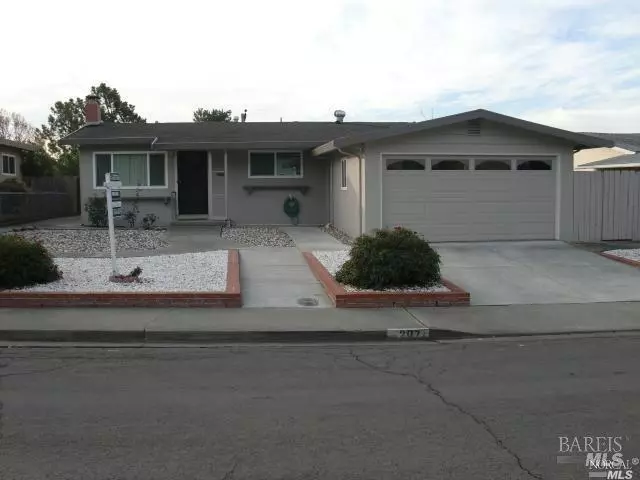 Vallejo, CA 94591,207 Clark DR