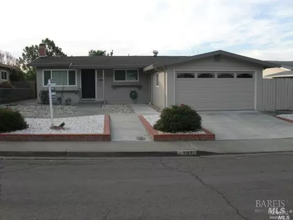 207 Clark DR, Vallejo, CA 94591