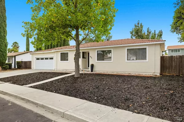 Vacaville, CA 95687,606 Saint Andrews DR