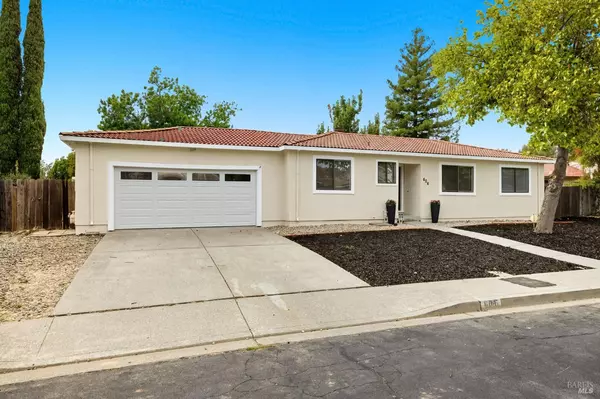 Vacaville, CA 95687,606 Saint Andrews DR