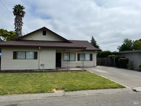 1604 Verna DR, Napa, CA 94558
