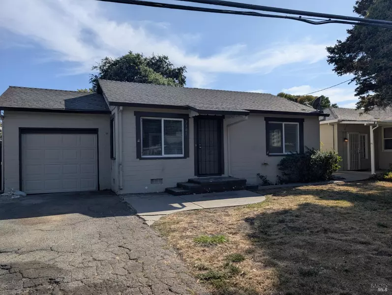 2305 Woolner AVE, Fairfield, CA 94533