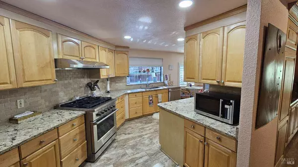 2 La Cuesta CT, St. Helena, CA 94574