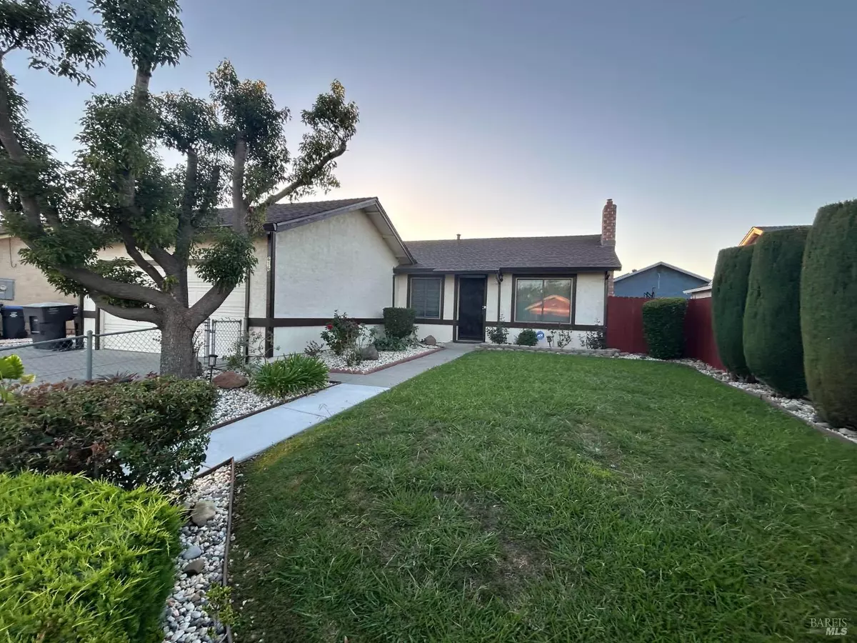 Suisun City, CA 94585,616 Emperor DR