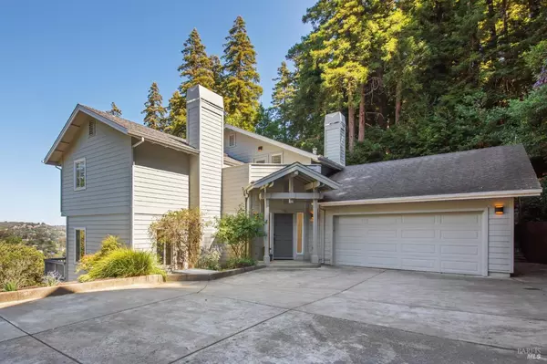 70 Madrone Park CIR, Mill Valley, CA 94941