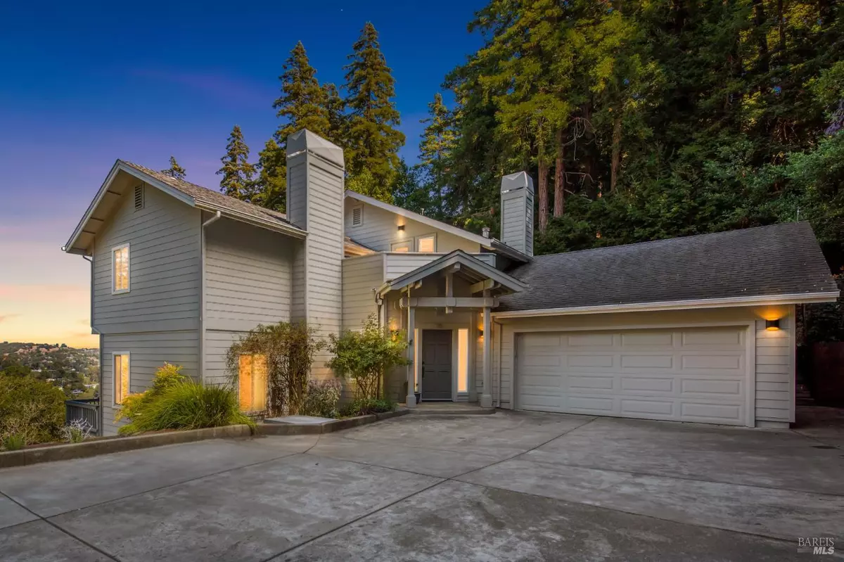 Mill Valley, CA 94941,70 Madrone Park CIR
