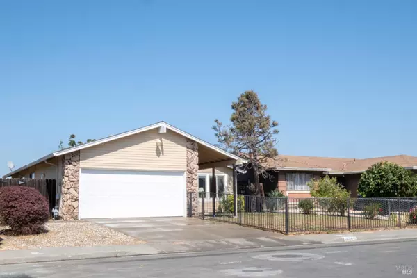 Vallejo, CA 94589,1634 Severus DR