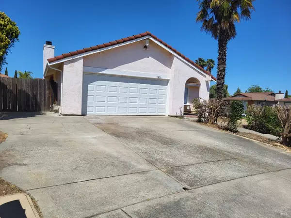 Fairfield, CA 94533,1801 Rhine CT