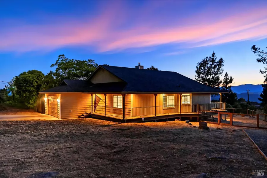 19231 Ravenhill RD, Hidden Valley Lake, CA 95467