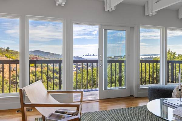 12 Tara View RD,  Tiburon,  CA 94920