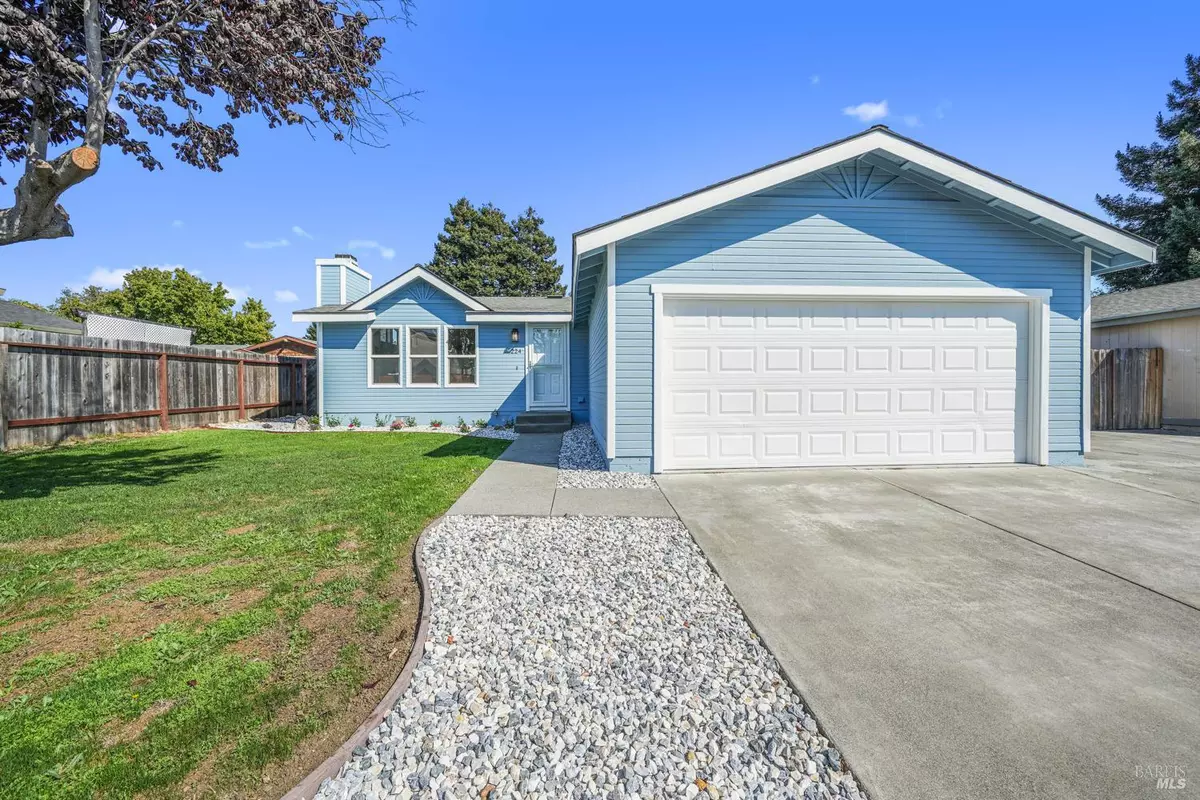 American Canyon, CA 94503,224 Pinecreek LN