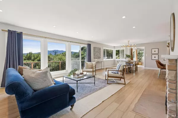 299 Via Barranca, Greenbrae, CA 94904